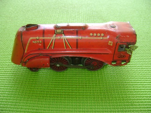 Jep locomotive aerodynamique - jep,