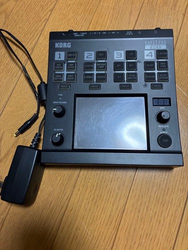 Korg kaoss pad quad - korg, kp-quad