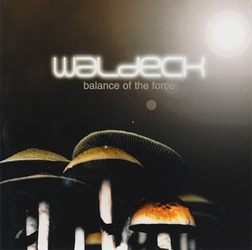 Waldeck balance the force - the,