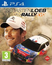 SEBASTIEN LOEB PS4 FR OCCASION