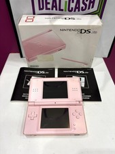 Jeu Ds Nintendo Console Ds Lite Rose