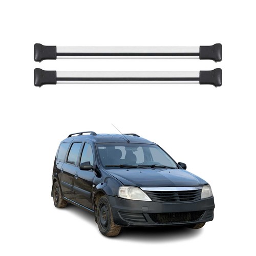 Barres toit transversales - de,