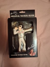 Elvis Wackel  Figurine