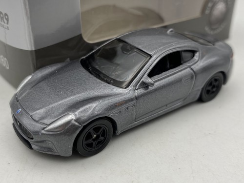 Welly maserati - welly,
