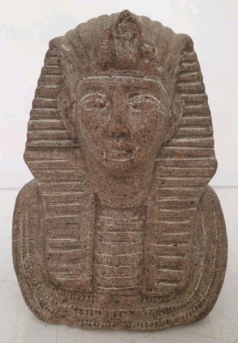 Sculpture statue pharaon roi - statue,