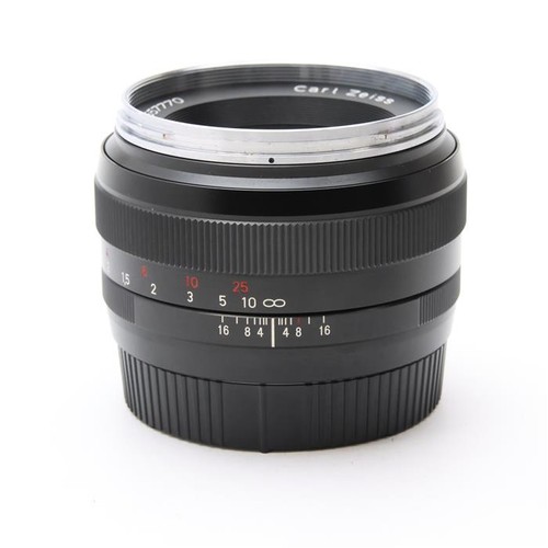 Carl zeiss planar - zeiss,