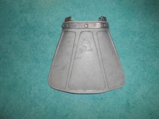 Bavette garde boue arrière