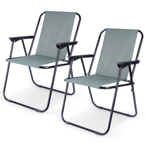 Chaise camping pliante - chaise,