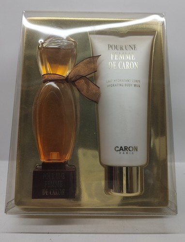 Caron pour une - pour, de