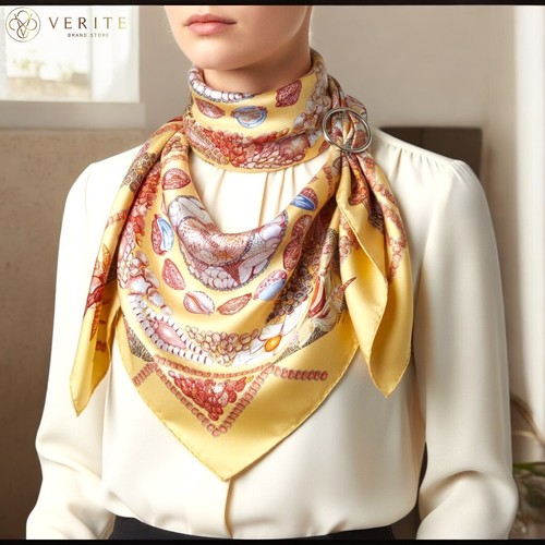 Rare vintage hermes foulard - rare,