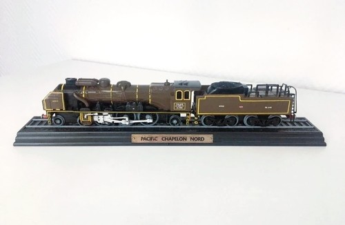 Locomotive miniature pacific - locomotive,