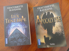 Livres Giacometti Ravenne -