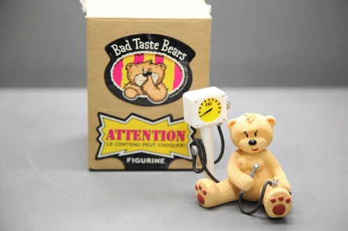 Bad taste bears figurine - bad,