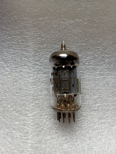 Philips miniwatt ecc83 rare - miniwatt,