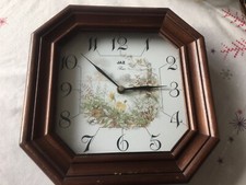 JAZ PENDULE MURALE OCTOGONALE