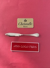 Couteau poisson christofle - couteau,