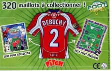 AIMANT FRANCE FOOT 2008 N° 02