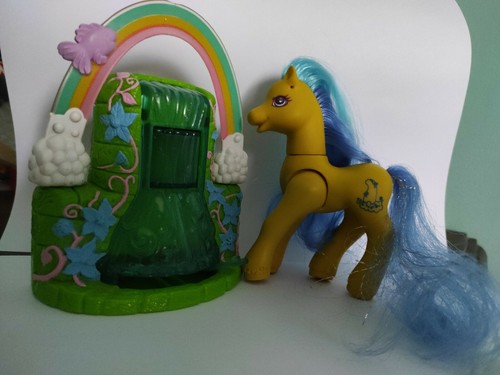 Little pony petit - pony, poney