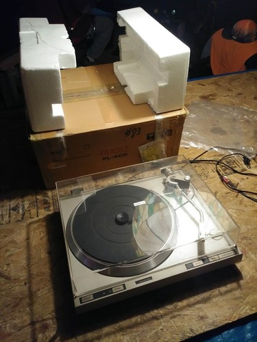 Pioneer 600 quartz direct - pioneer,