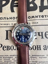 Montre Vostok Komandirskie -