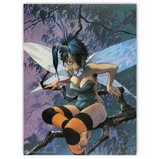 Poster affiche offset Loisel