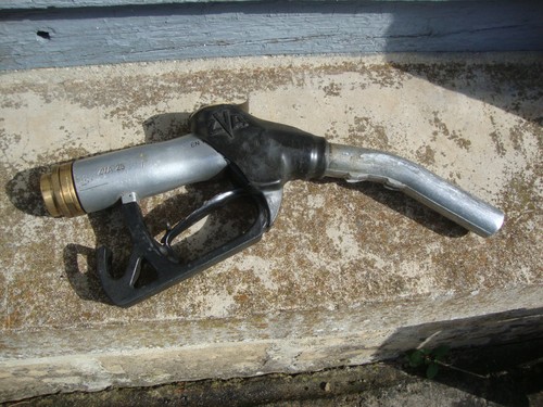 Ancien pistolet pompe - de, à