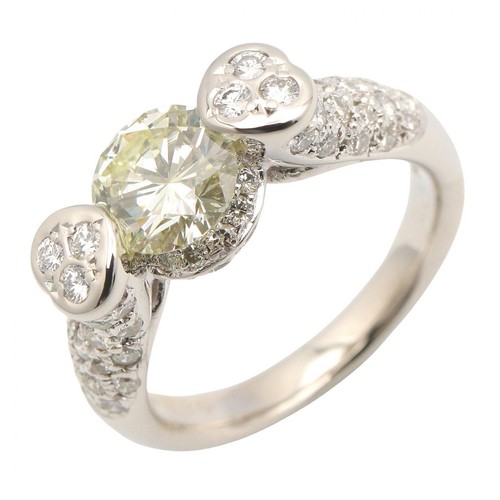 Bijoux bague diamant pt900 - bijoux,
