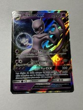 Pokemon : Mewtwo GX - 39/73 - Légendes Brillantes Soleil et Lune -  Français.