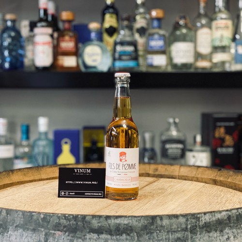 Fils pomme cidre - pomme,