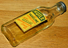 Ancien vintage flacon - vintage,