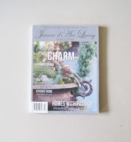 Jeanne arc living magazine - jeanne, d’arc