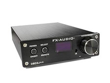 FX-AUDIO- D802J++ 3 digital