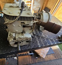 Vintage tecumseh engine H50