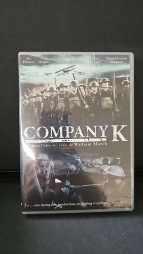 Company neuf sous blister - k,