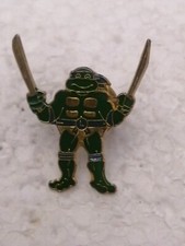 Pin's Pins Pin Ninja Turtles