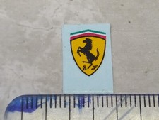 1/18 Décalcomanie Ferrari