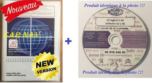 Pack navigation gps rt6 - pack,