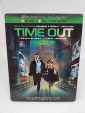 BLURAY / TIME OUT / EDITION STEELBOOK BLURAY + DVD