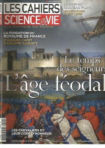 Les cahiers science - science, &
