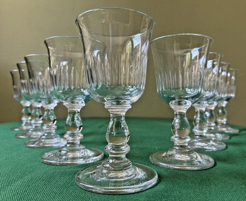 Verres baccarat forme - verres, tulipe