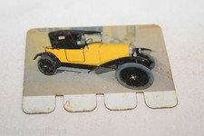 COOP PLAQUE METAL CARD 79