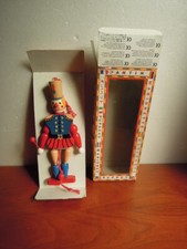 Ancien Pantin en Bois 