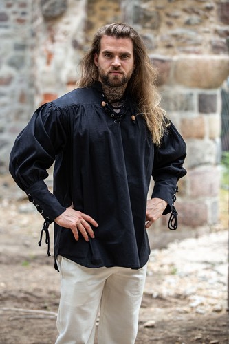 Chemise pirate claude avec - chemise,