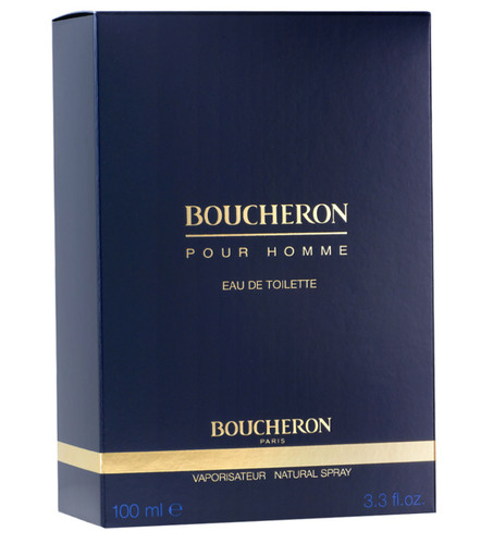 Boucheron pour homme eau - pour, de