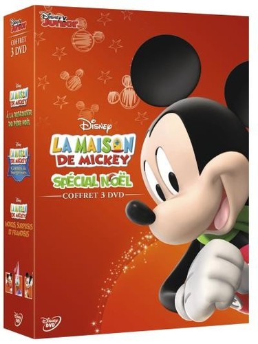 Coffret dvd maison de - -, la