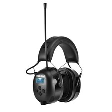033A Casque Anti Bruit Radio
