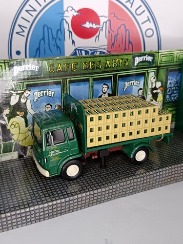 Camion perrier 43 - camion, 1/43