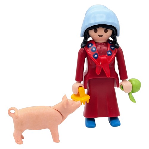 Playmobil figurine femme