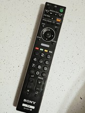 Original Télécommande Sony RM-ED011 TV Téléviseur