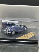 MORGAN 4/4 SERIE II 1956 Bleu